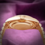 Rolex Day-Date 40 228238 President 40mm Yellow Gold Green Lacquer Dial - Image 6