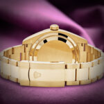 Rolex Sky-Dweller 326938 Yellow Gold Champagne Dial Arabic Numerals - Image 6