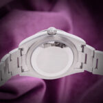 Rolex Sky-Dweller 336934 42mm Stainless Steel Oyster Bright Blue Dial - Image 7