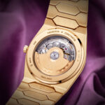 Vacheron Constantin 222 Historiques 4200H/222J-B935 18k Yellow Gold Champagne Dial - Image 6