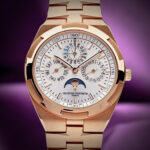 Vacheron Constantin Overseas Perpetual Calendar Ultra-Thin 4300V/120R-B064 Silver Dial