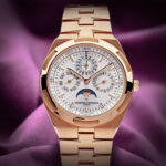 Vacheron Constantin Overseas Perpetual Calendar Ultra-Thin 4300V/120R-B064 Silver Dial - Image 2