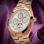 Vacheron Constantin Overseas Perpetual Calendar Ultra-Thin 4300V/120R-B064 Silver Dial - Image 3