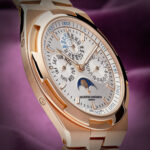 Vacheron Constantin Overseas Perpetual Calendar Ultra-Thin 4300V/120R-B064 Silver Dial - Image 4