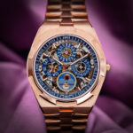 Vacheron Constantin Overseas Perpetual Calendar Ultra-Thin Skeleton 4300V/220R-B642 - Image 2