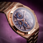 Vacheron Constantin Overseas Perpetual Calendar Ultra-Thin Skeleton 4300V/220R-B642 - Image 3