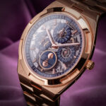 Vacheron Constantin Overseas Perpetual Calendar Ultra-Thin Skeleton 4300V/220R-B642 - Image 4