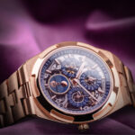 Vacheron Constantin Overseas Perpetual Calendar Ultra-Thin Skeleton 4300V/220R-B642 - Image 5