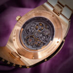 Vacheron Constantin Overseas Perpetual Calendar Ultra-Thin Skeleton 4300V/220R-B642 - Image 8