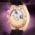 Vacheron Constantin Overseas Chronograph Automatic Rose Gold 42mm 5500V/000R-B074 White Dial - Image 5