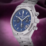 Vacheron Constantin Overseas Chronograph Automatic 42mm 5500V/110A-B148 Blue Dial - Image 4