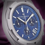 Vacheron Constantin Overseas Chronograph Automatic 42mm 5500V/110A-B148 Blue Dial - Image 5