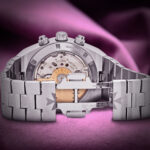 Vacheron Constantin Overseas Chronograph Automatic 42mm 5500V/110A-B148 Blue Dial - Image 6