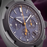 Vacheron Constantin Overseas Chronograph 5510V/000T-B923 Everest Titanium/ Stainless Steel Limited - Image 3