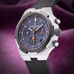 Vacheron Constantin Overseas Chronograph 5510V/000T-B923 Everest Titanium/ Stainless Steel Limited - Image 4