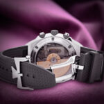 Vacheron Constantin Overseas Chronograph 5510V/000T-B923 Everest Titanium/ Stainless Steel Limited - Image 6