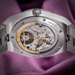 Vacheron Constantin Overseas Tourbillon 6000V/110A-B544 Stainless Steel Blue Dial - Image 5