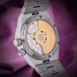 Vacheron Constantin Overseas Dual Time 41mm 7900V/110A-B334 Stainless Steel Blue Dial - Image 5