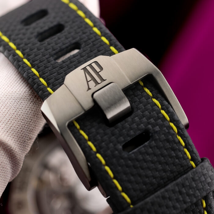 Audemars Piguet Royal Oak Offshore End of Days Chrono 26420CE.OO.A005VE.01 - Image 8