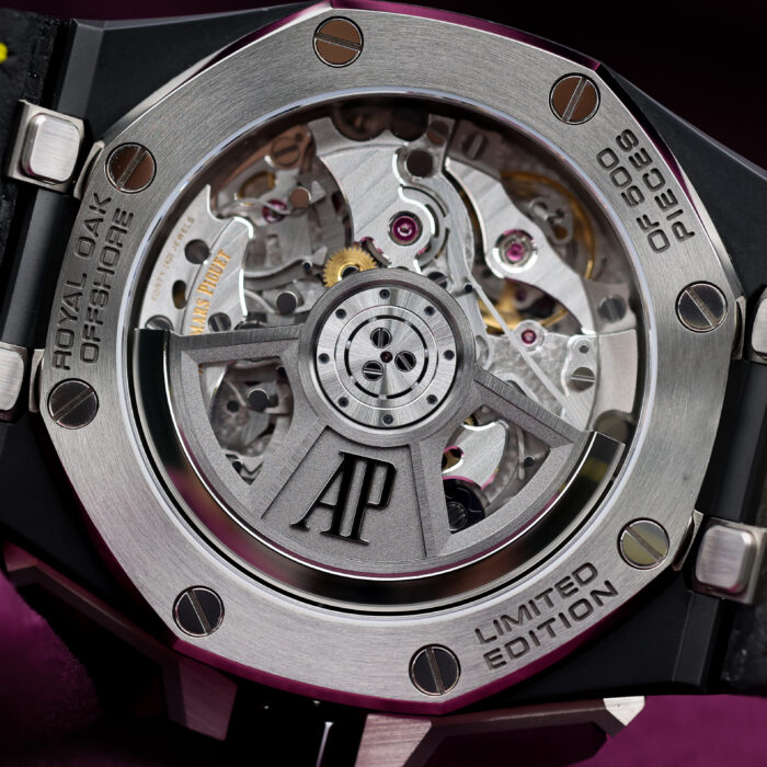 Audemars Piguet Royal Oak Offshore End of Days Chrono 26420CE.OO.A005VE.01 - Image 5