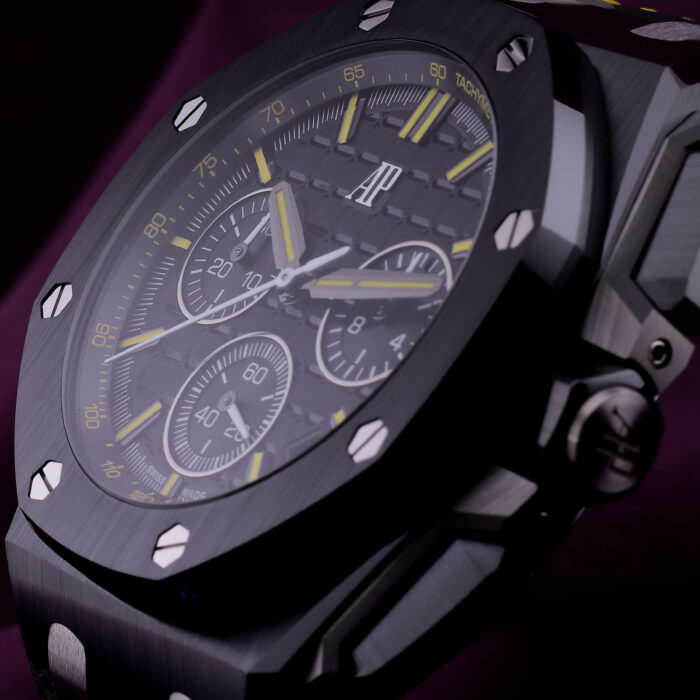 Audemars Piguet Royal Oak Offshore End of Days Chrono 26420CE.OO.A005VE.01 - Image 10