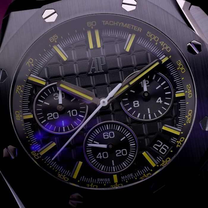 Audemars Piguet Royal Oak Offshore End of Days Chrono 26420CE.OO.A005VE.01 - Image 12
