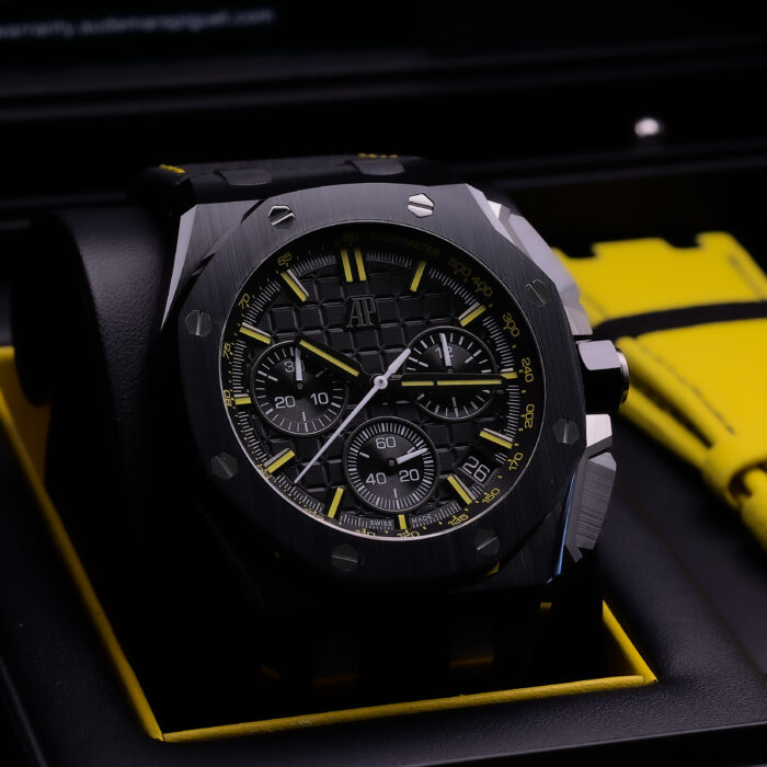Audemars Piguet Royal Oak Offshore End of Days Chrono 26420CE.OO.A005VE.01 - Image 13