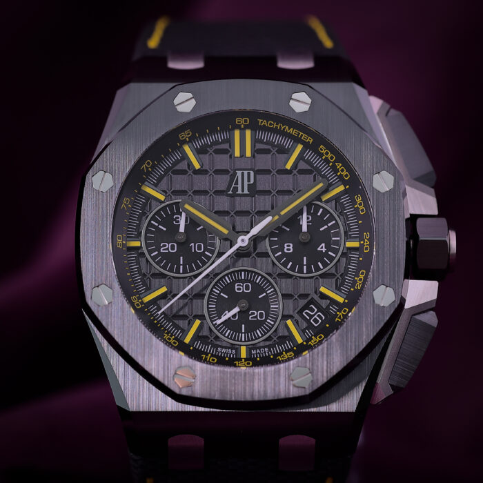 Audemars Piguet Royal Oak Offshore End of Days Chrono 26420CE.OO.A005VE.01 - Image 11