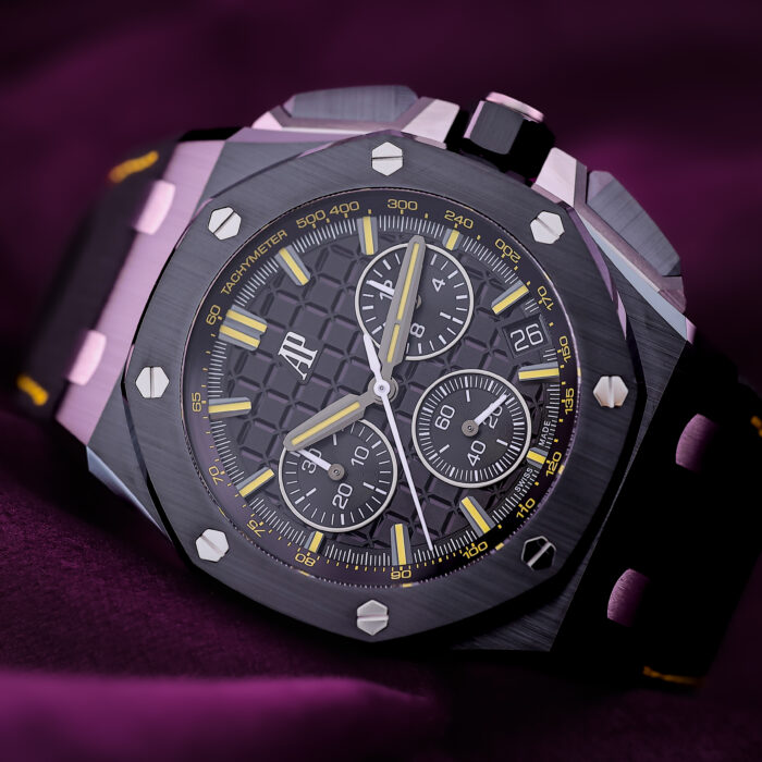 Audemars Piguet Royal Oak Offshore End of Days Chrono 26420CE.OO.A005VE.01 - Image 2