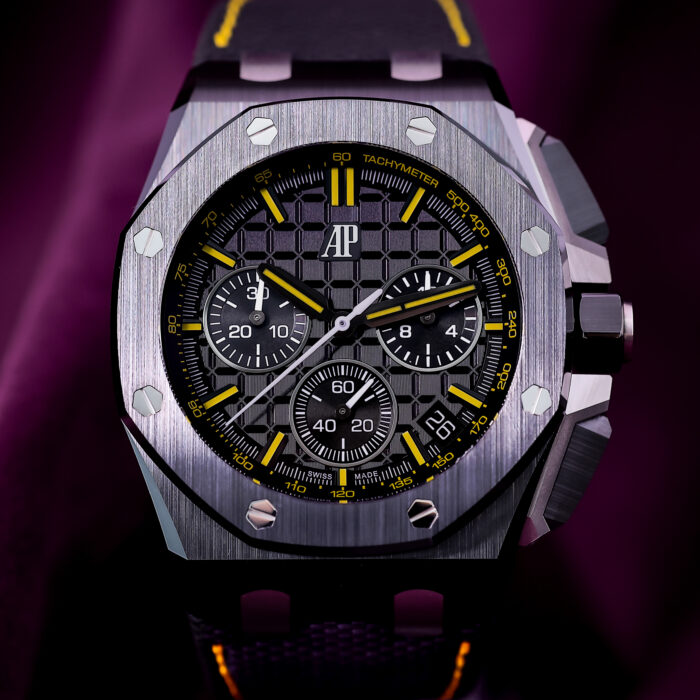 Audemars Piguet Royal Oak Offshore End of Days Chrono 26420CE.OO.A005VE.01 - Image 1