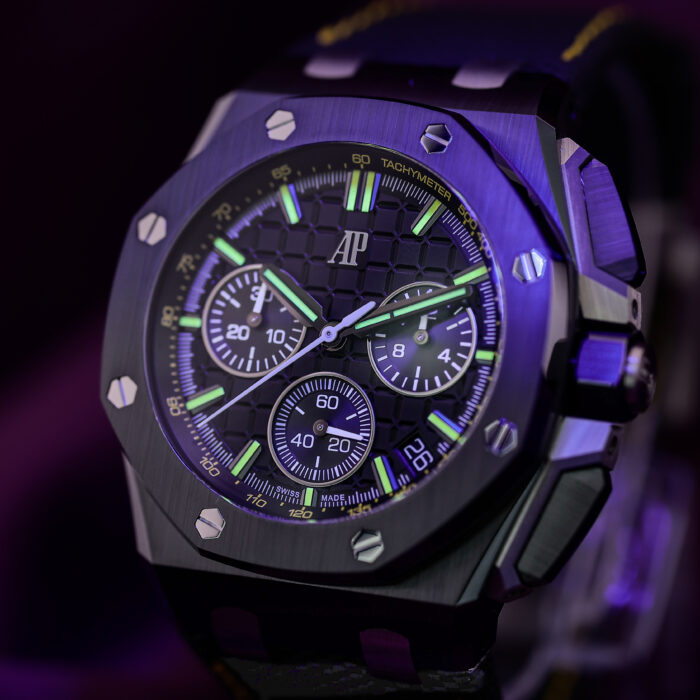 Audemars Piguet Royal Oak Offshore End of Days Chrono 26420CE.OO.A005VE.01 - Image 3