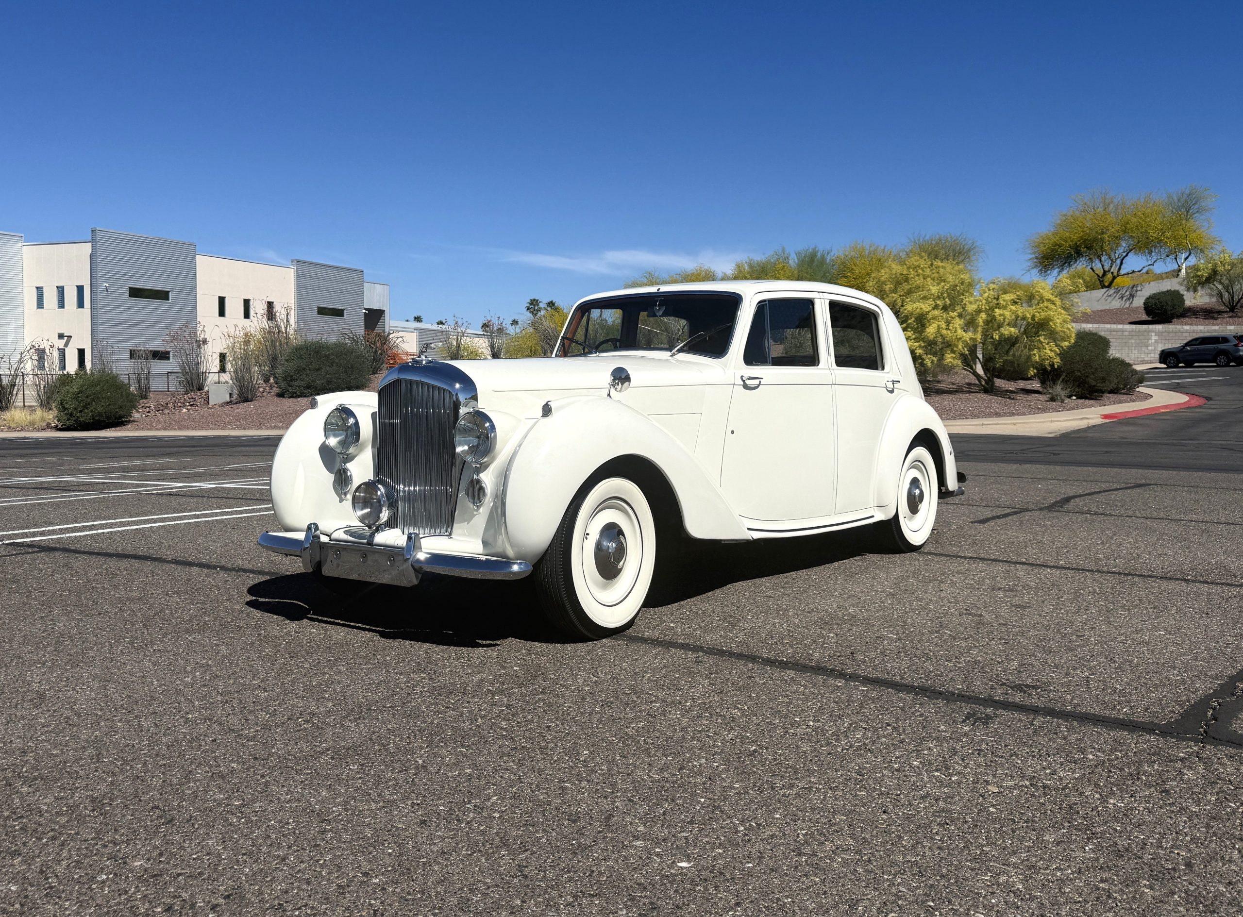 1947 Bentley Mark VI