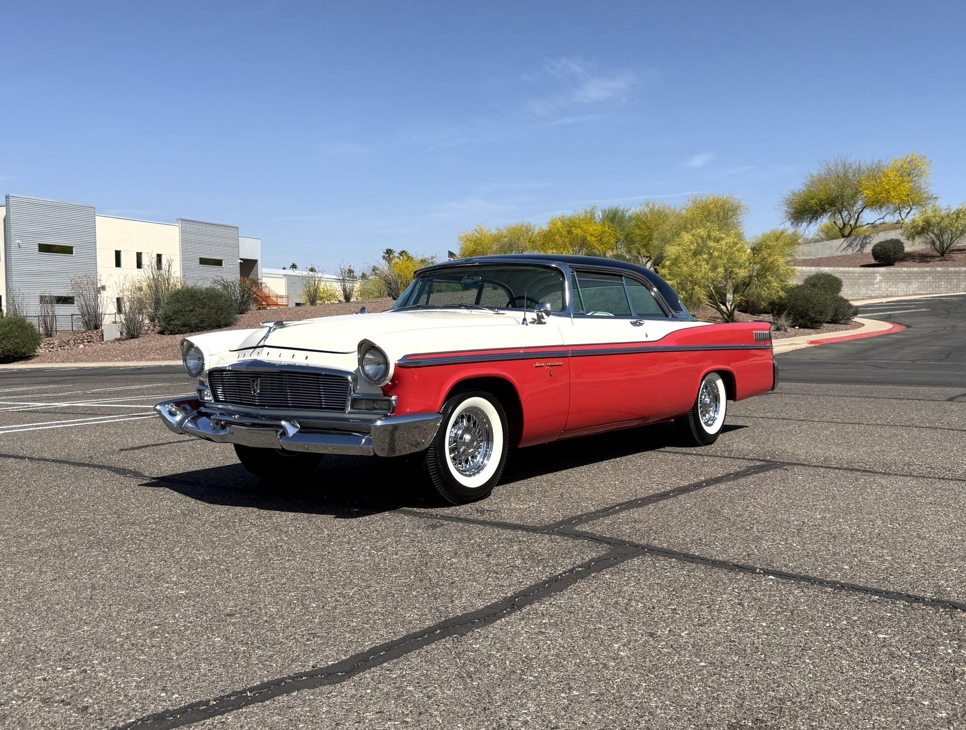 1956 Chrysler New Yorker St. Regis
