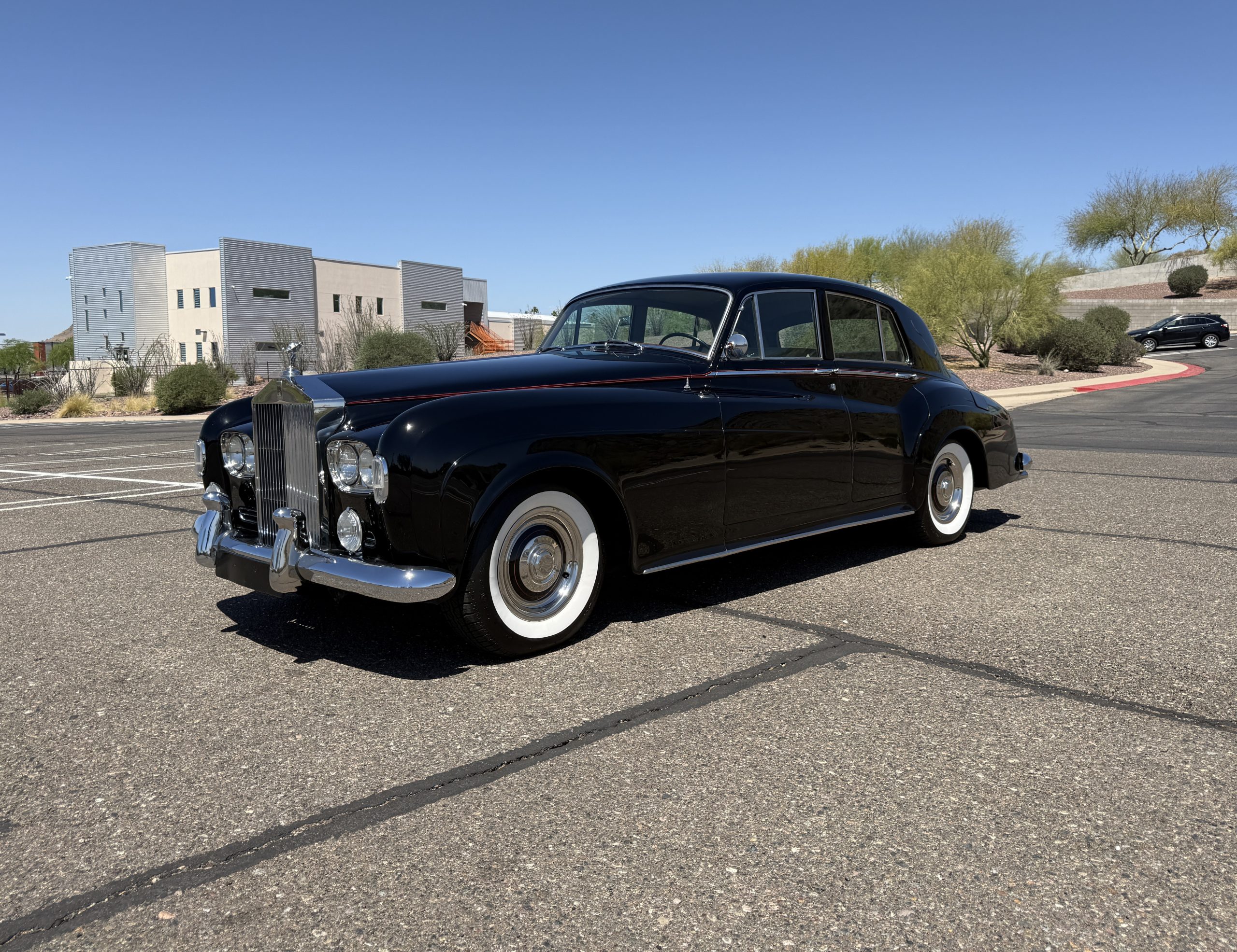 1965 Rolls-Royce Silver Cloud III