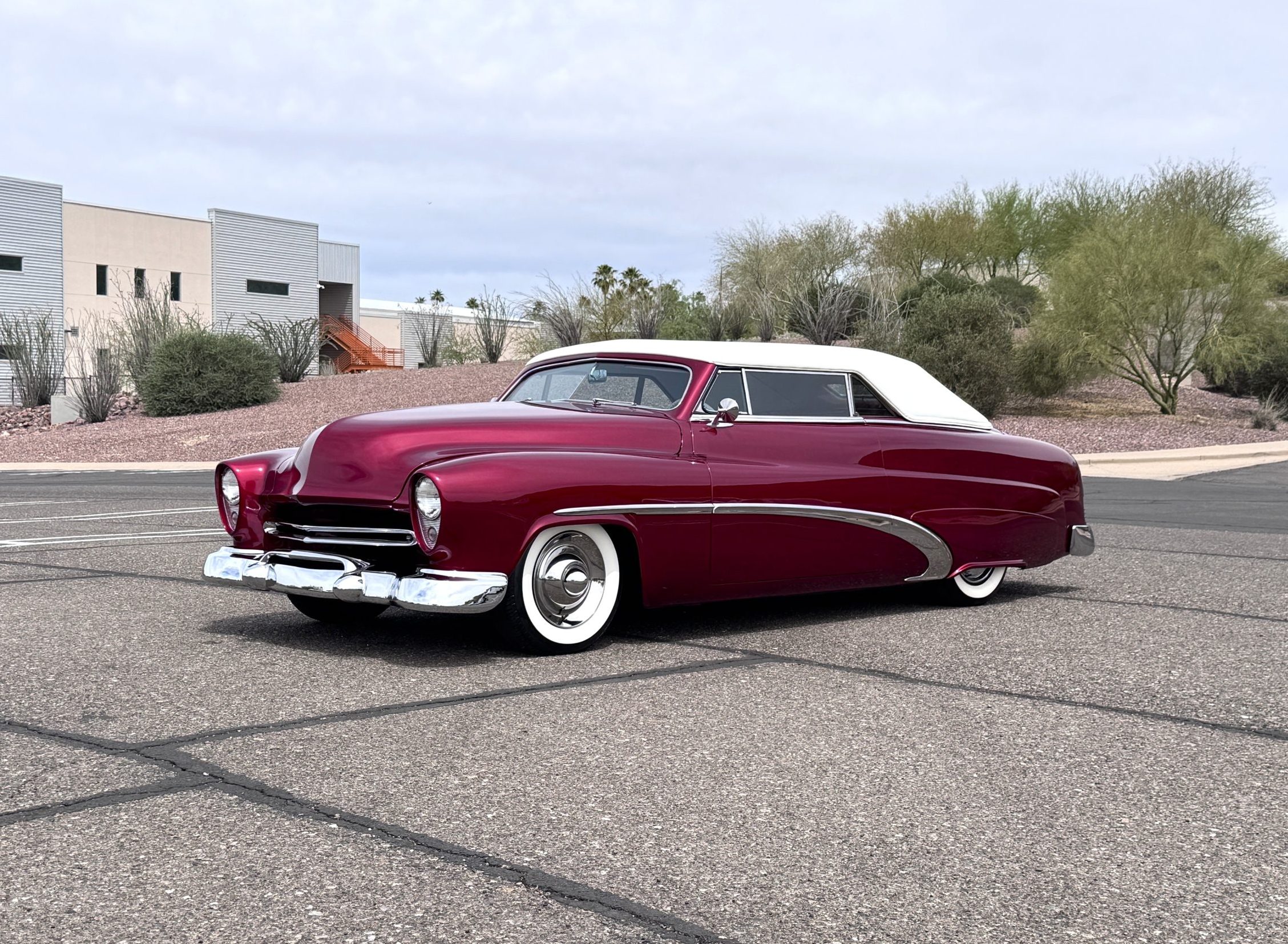 1951 Mercury Lead Sled
