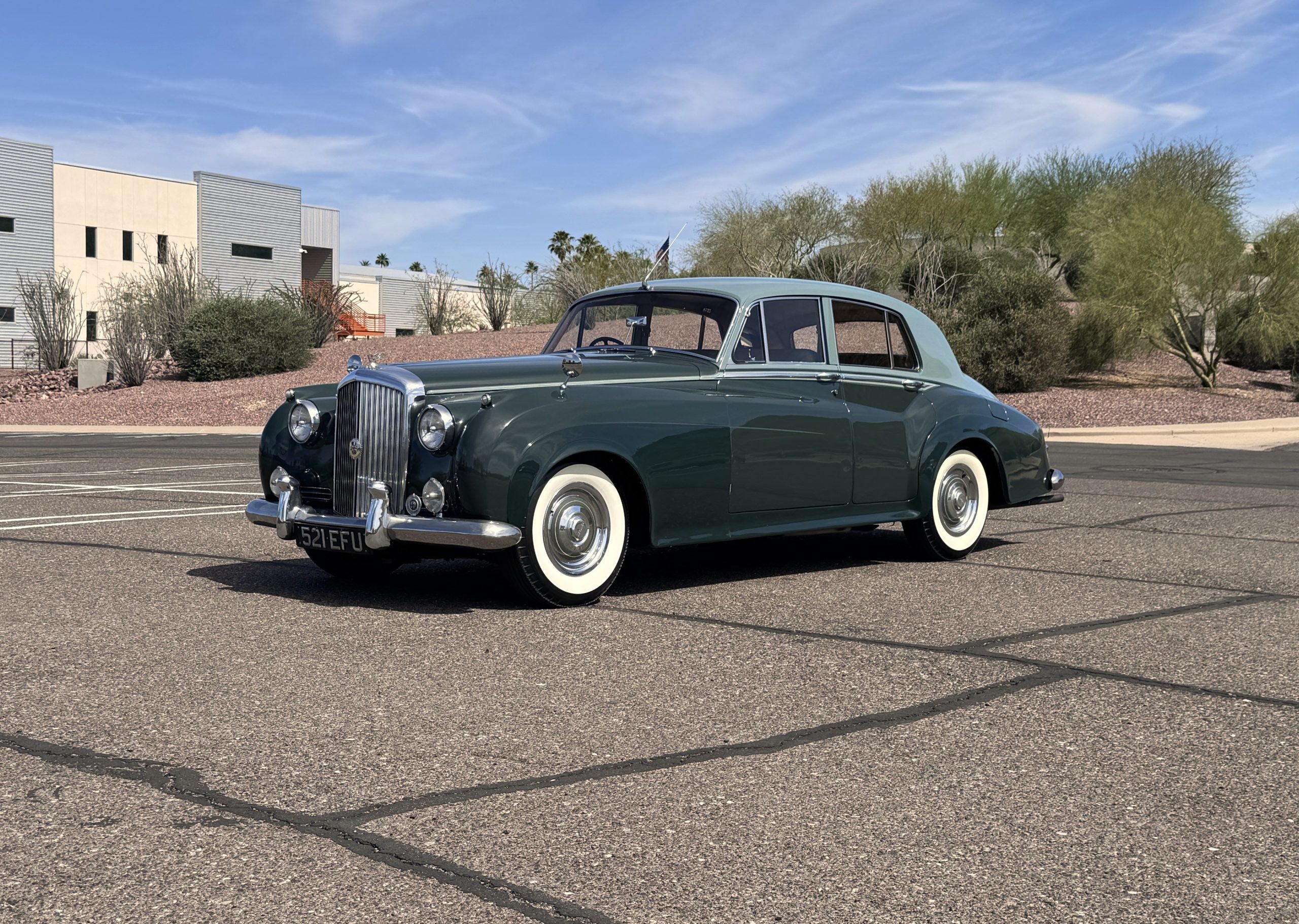 1958 Bentley S1 Saloon