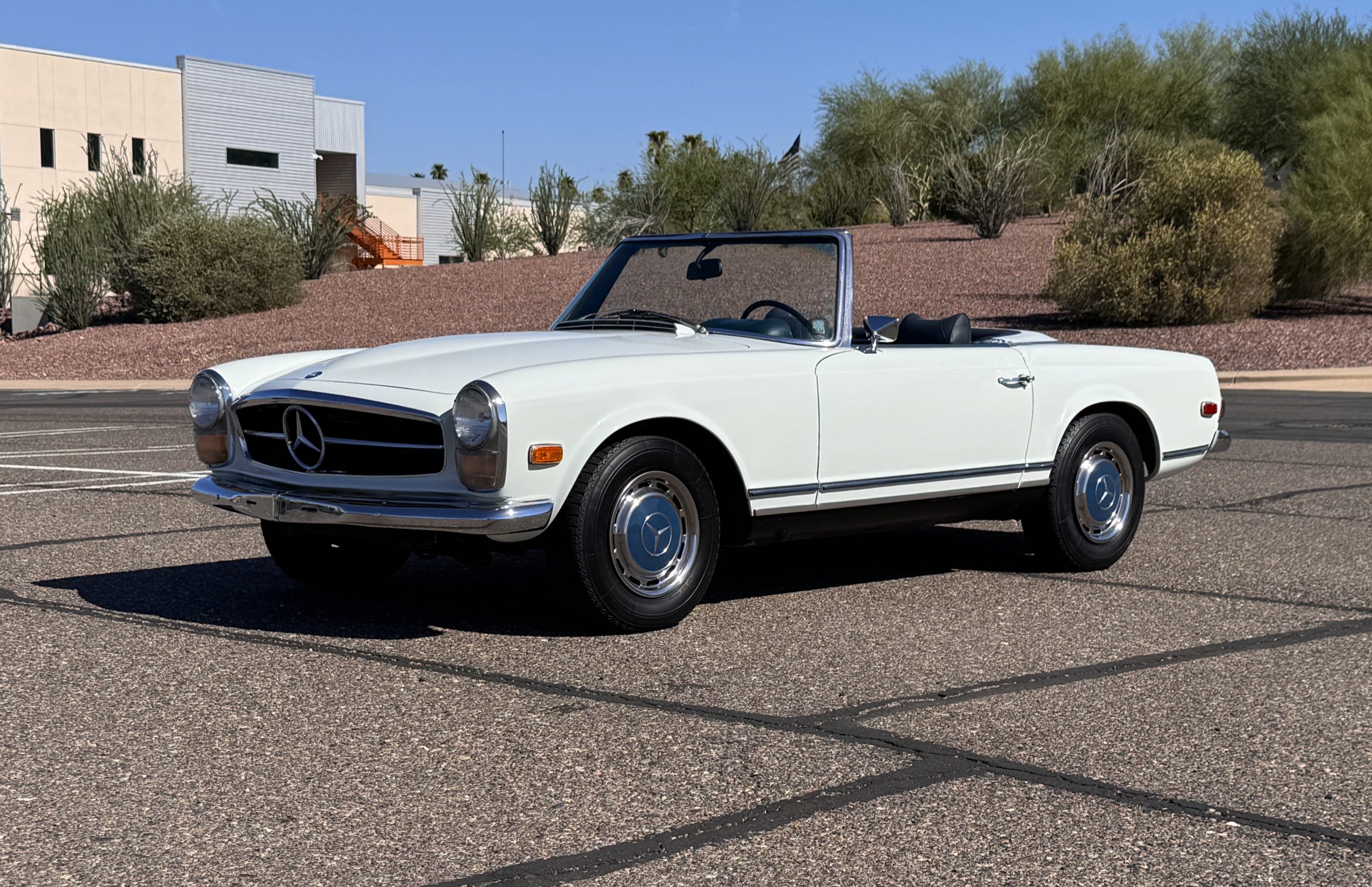 1969 Mercedes-Benz 280SL