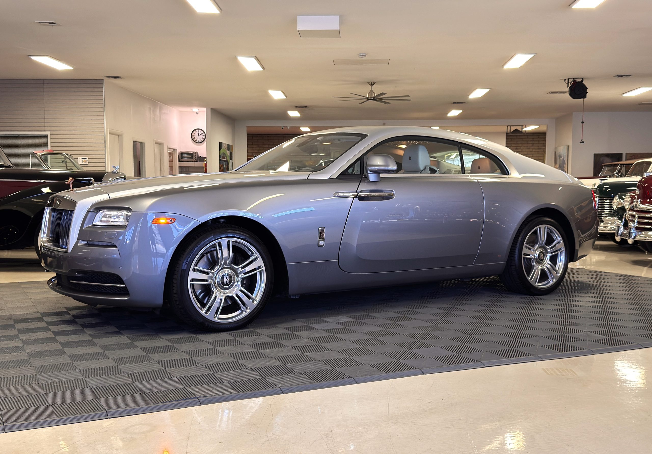 2015 Rolls-Royce Wraith