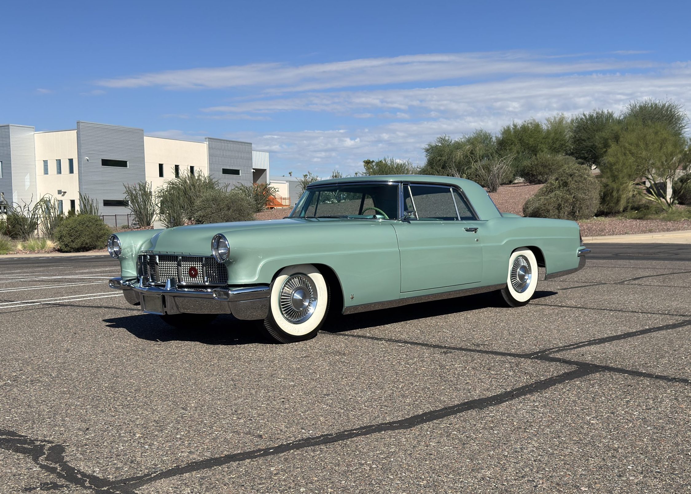 1957 Continental Mark II