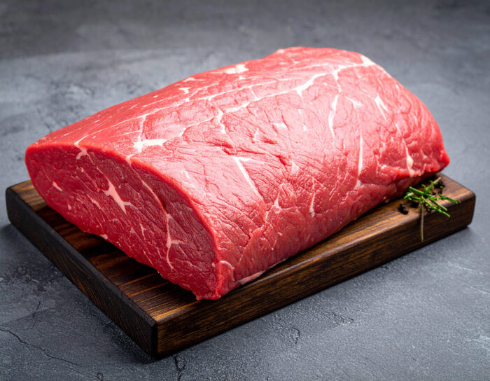 Upper Choice Brisket 10 lbs. - Image 1