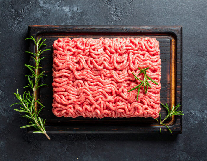 5 x 90/10 Ground Beef Pack 16 oz. - Image 1
