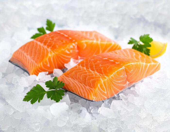 4 x Norwegian Steelhead 8 oz. - Image 1