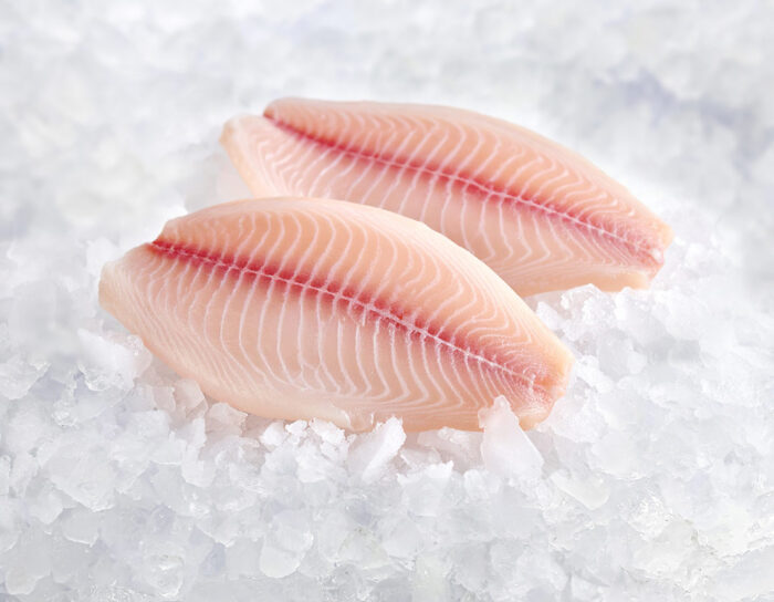 4 x Tilapia Filet 6 oz. - Image 1