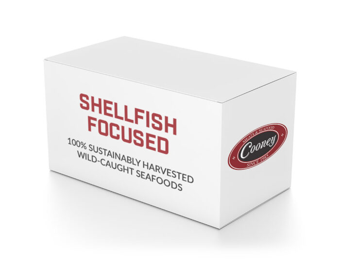 Shellfish Focused - Image 1