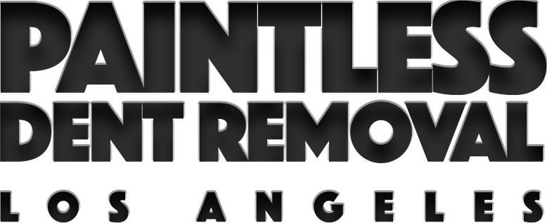 Paintless Dent Removal text