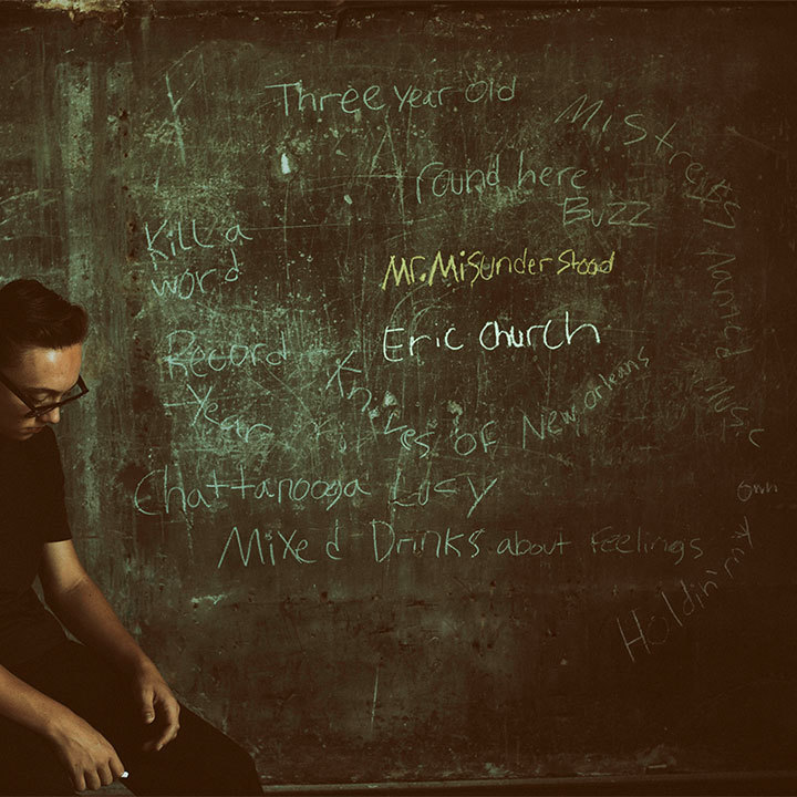 Mr. Misunderstood