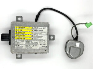 OEM 08-15 Mitsubishi Lancer / Outlander Xenon HID Headlight Ballast & Igniter