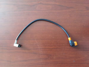 Xenon Ballast to D3S HID Light Bulb Wire Cable Cord