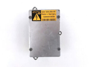 OEM 03-08 BMW Z4 Xenon HID Headlight Hella Ballast Control Unit 63126907488
