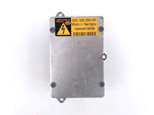 OEM 05-08 Maserati Quattroporte Xenon HID Headlight Ballast 980139011
